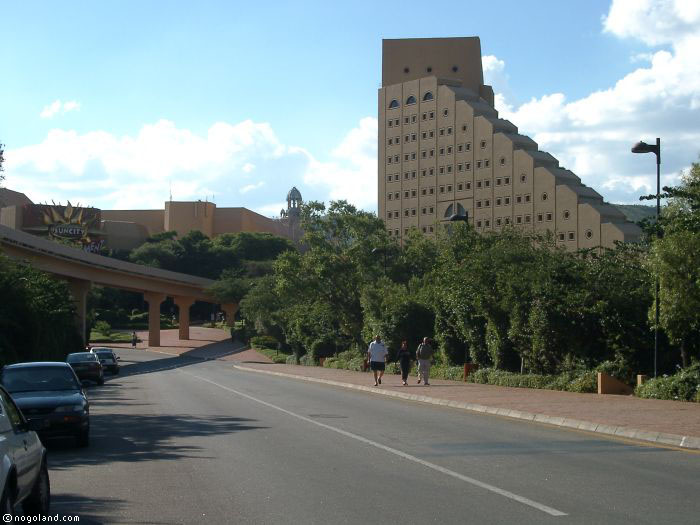 Sun City - South Africa